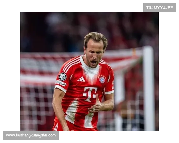 哈里凯恩如何凭借坚持与荣耀铸就英伦足球不朽传奇